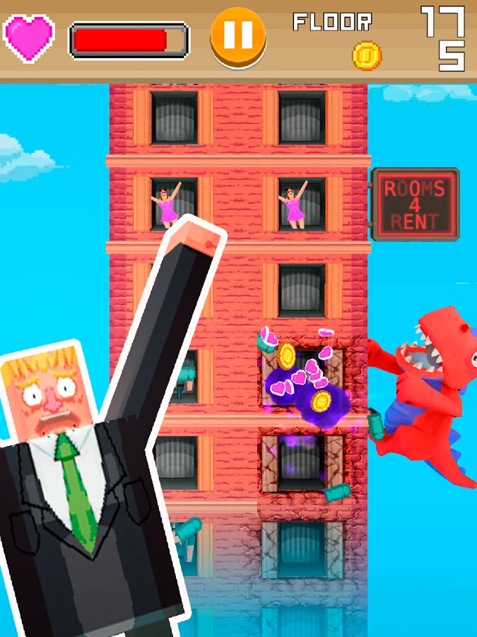 Super Monster Mayhem: Rampage - кадр 5