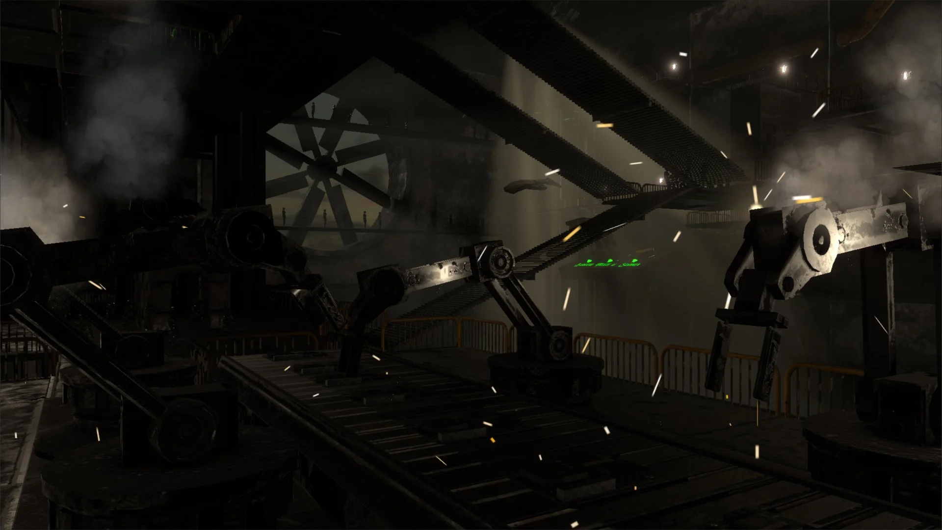 Mass Exodus - кадр 10