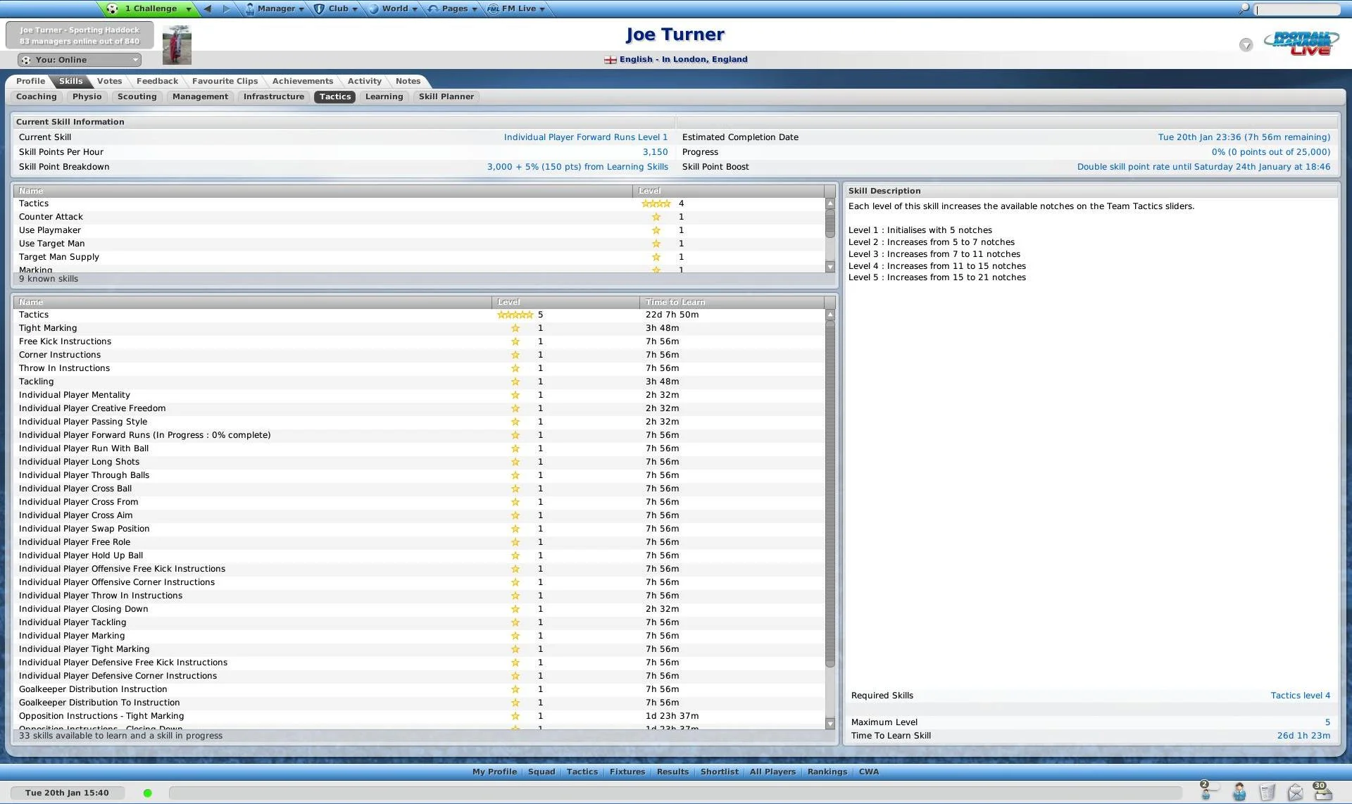 Football Manager Live - кадр 3