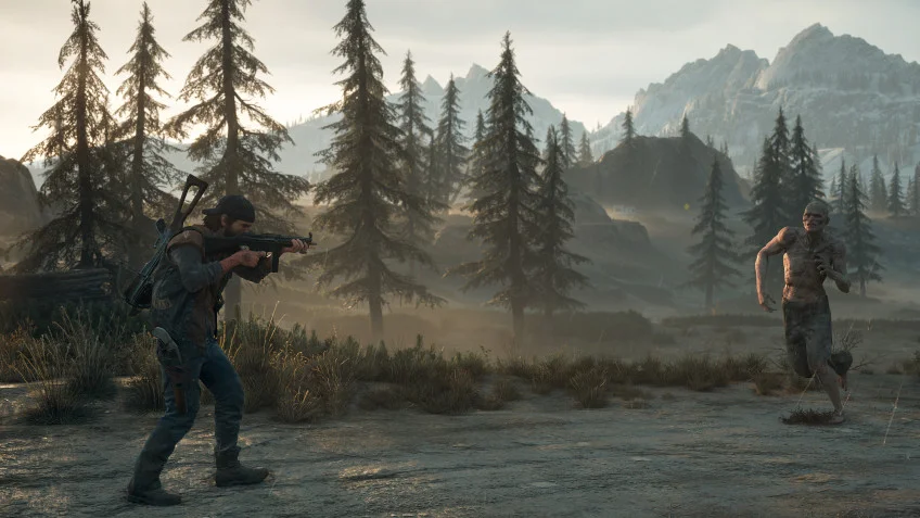 Days Gone - кадр 6