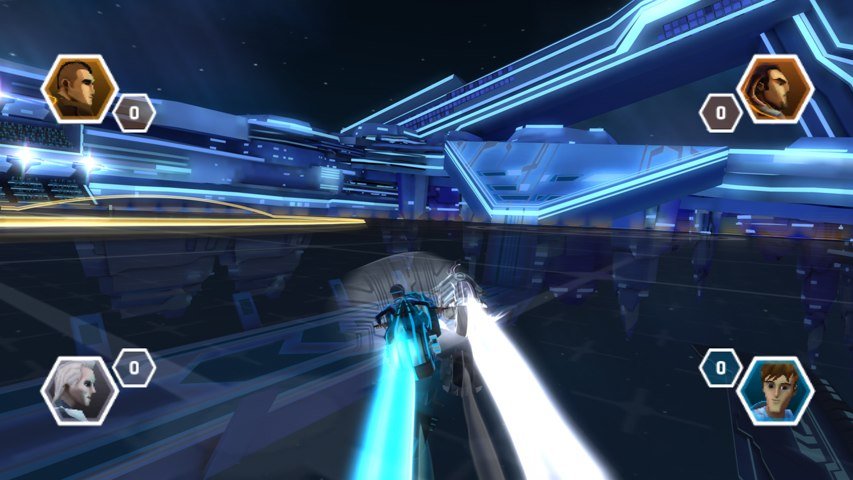 TRON: Evolution - Battle Grids — скриншот 4