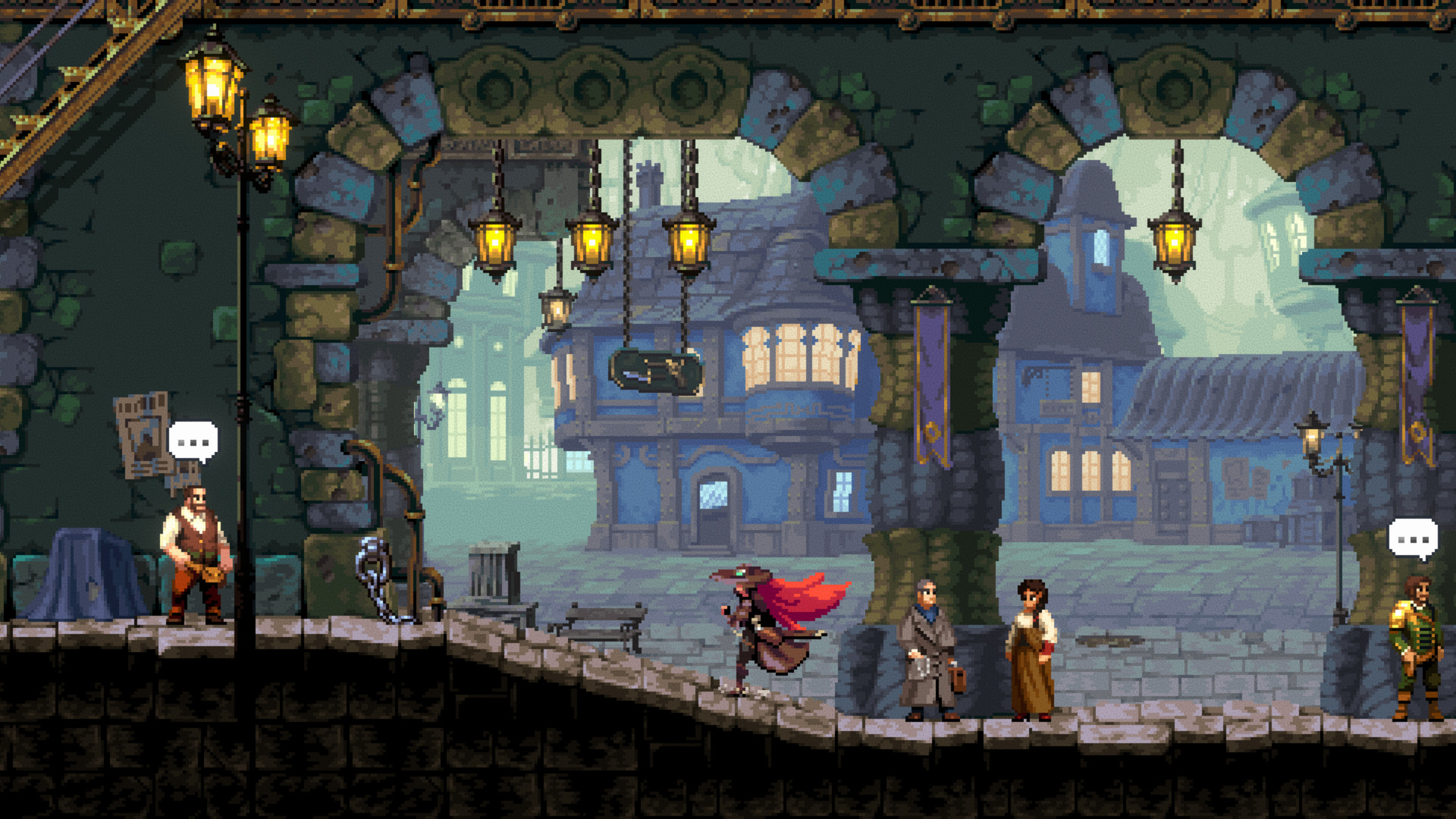 Gestalt: Steam & Cinder — скриншот 5