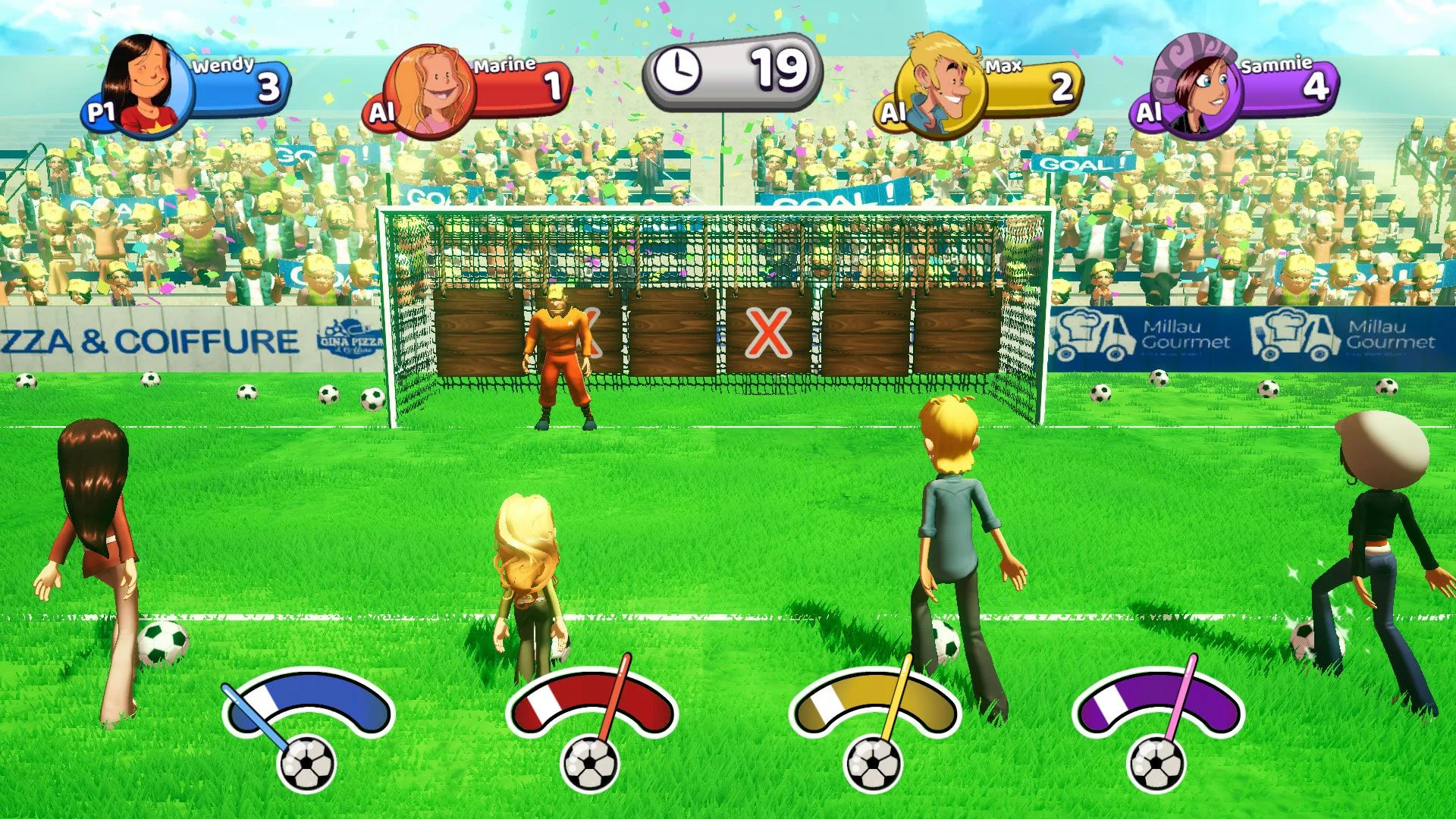 The Sisters: Party of the Year - кадр 5