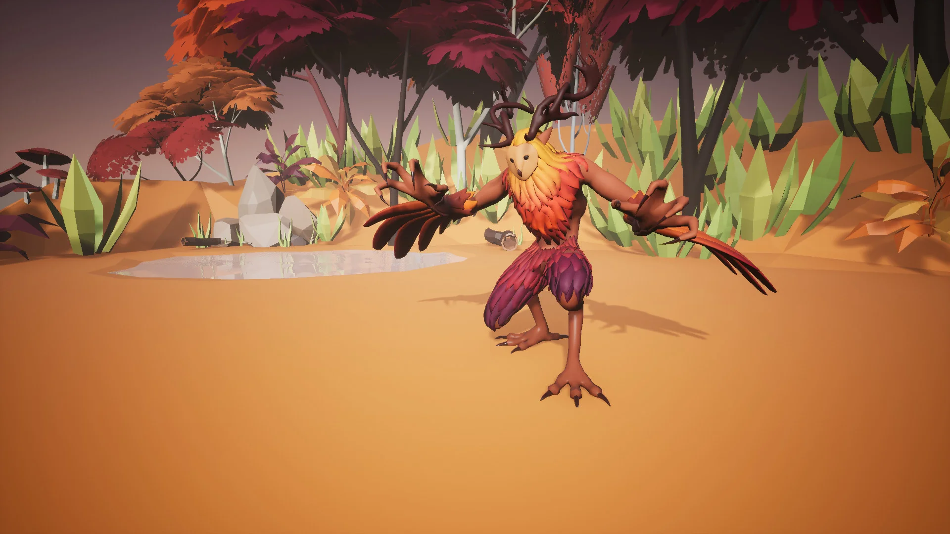 Ragtag Adventurers - кадр 5