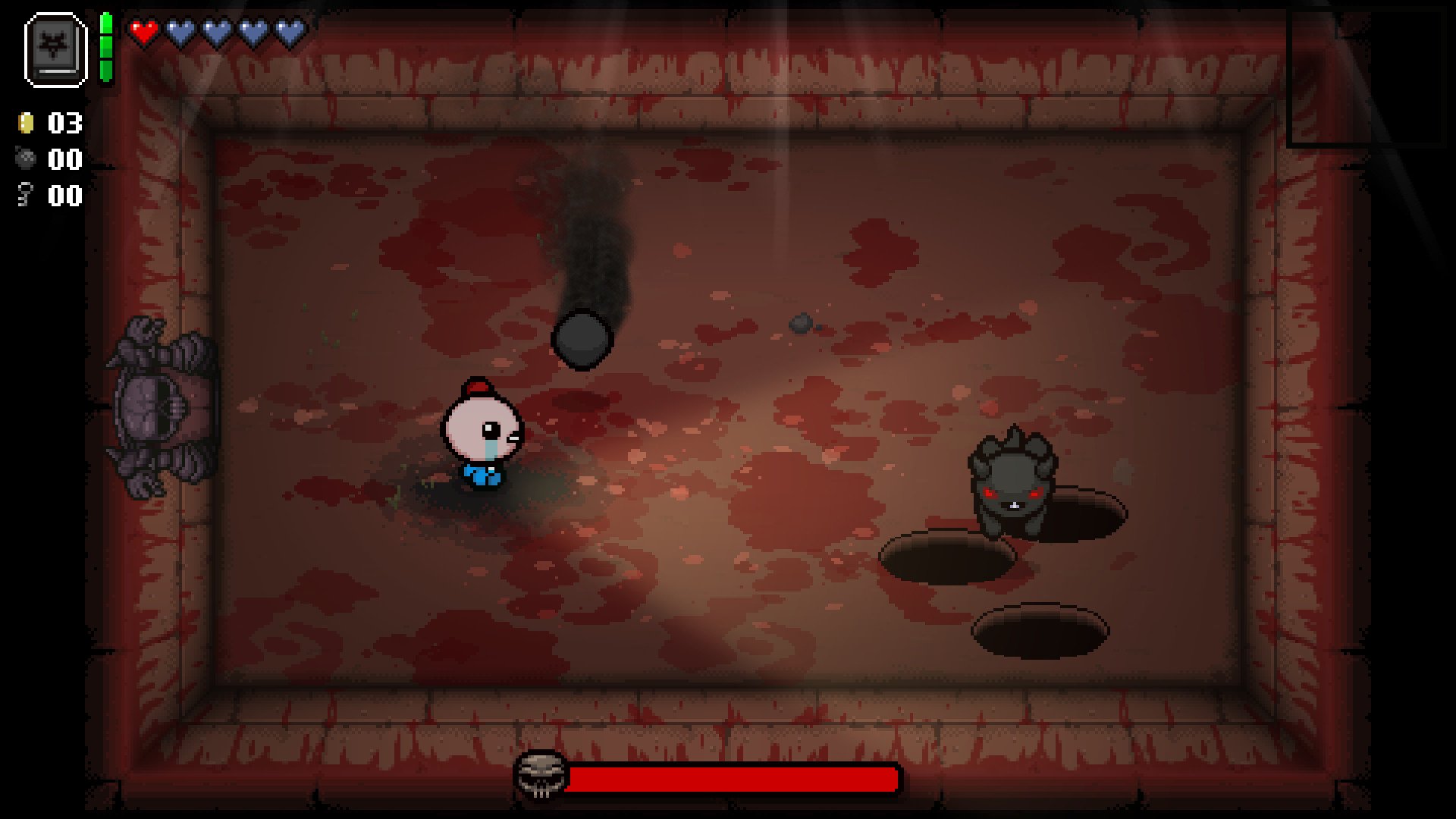 The Binding of Isaac: Afterbirth — скриншот 5