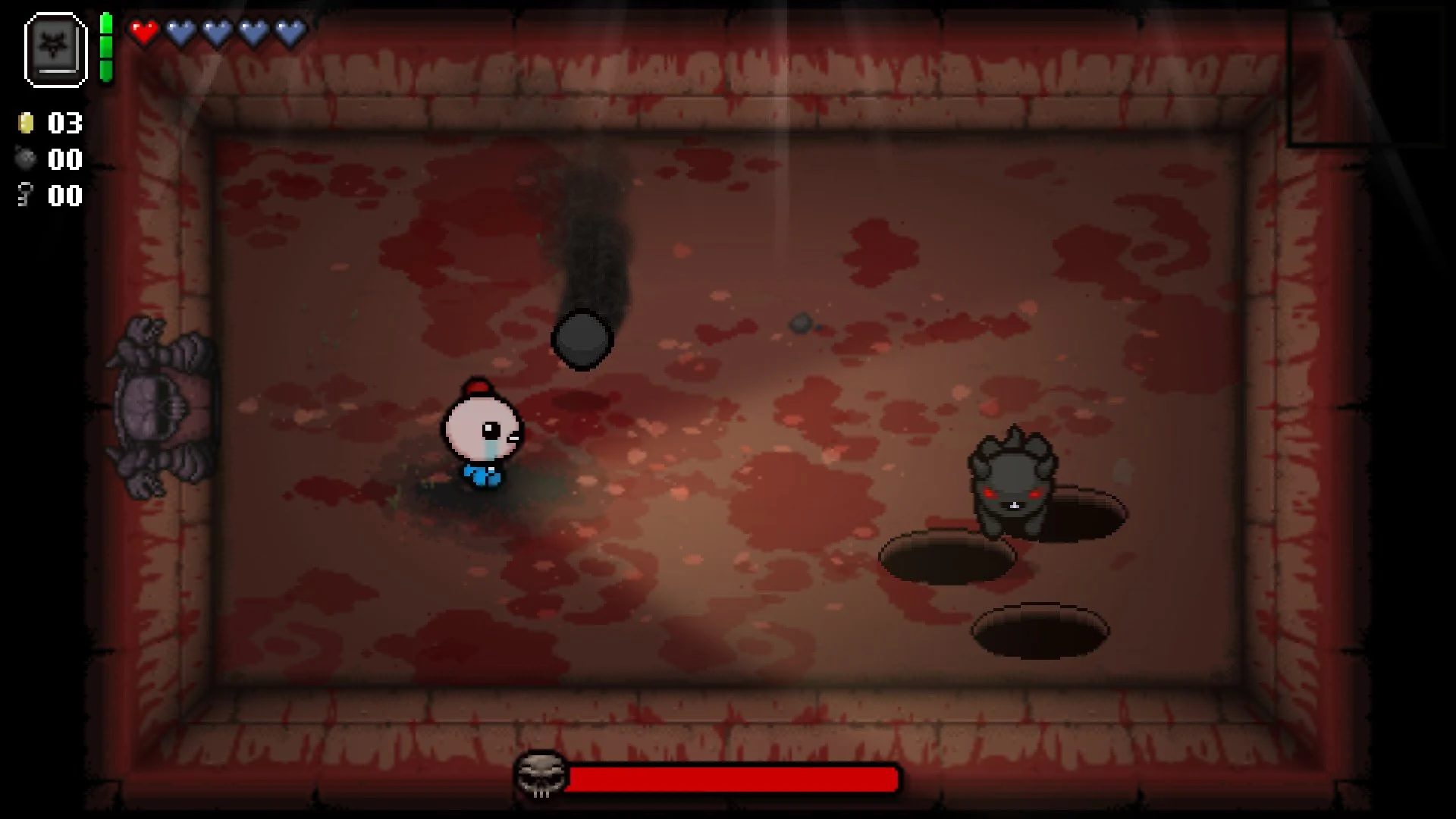 The Binding of Isaac: Afterbirth - кадр 5