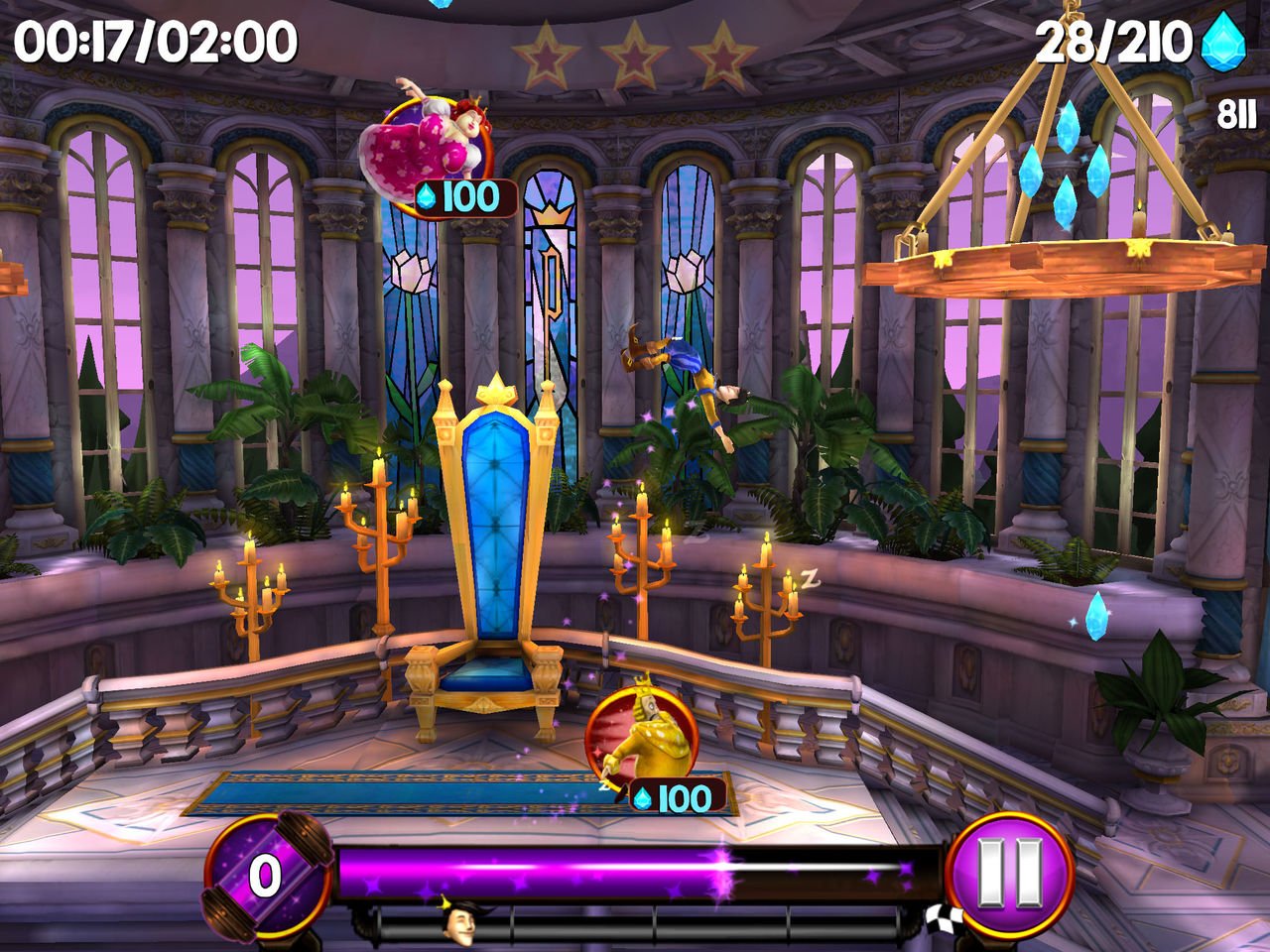The Sleeping Prince: Royal Edition — скриншот 2