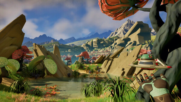 Honeycomb: The World Beyond — скриншот 6