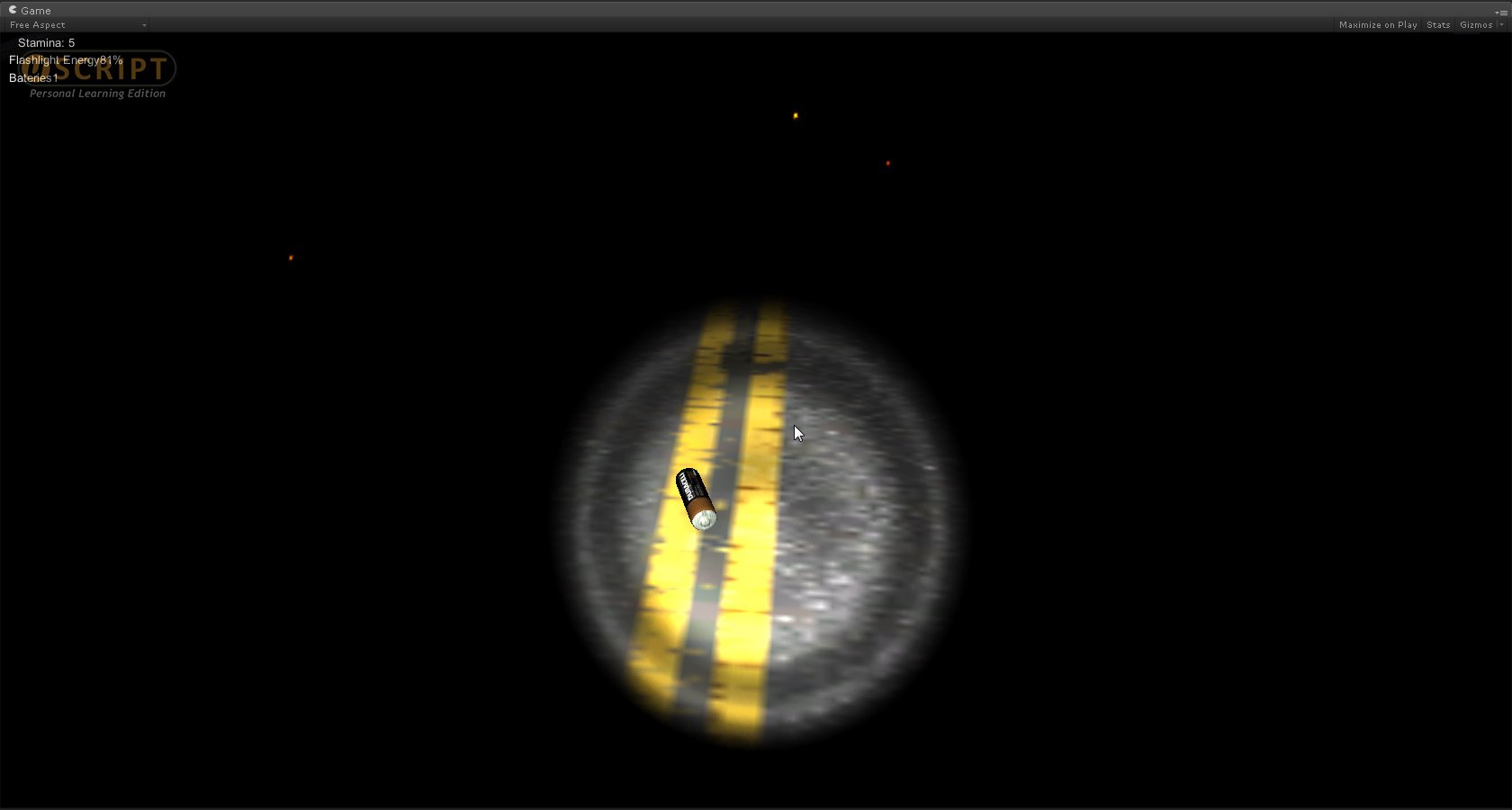 Slender: The Dark Story — скриншот 1