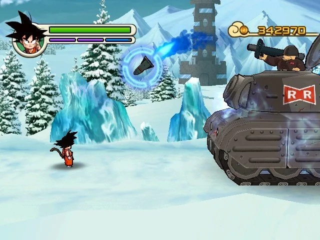 Dragon Ball: Revenge of King Piccolo - кадр 16