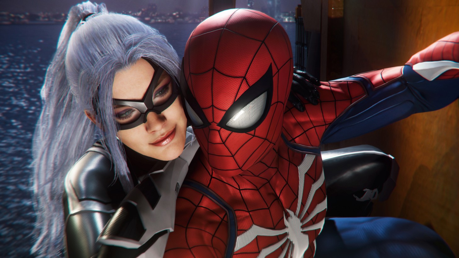 Spider-Man: The Heist — скриншот 2