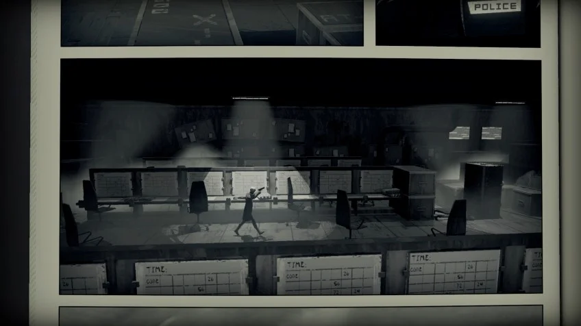 Liberated - кадр 15