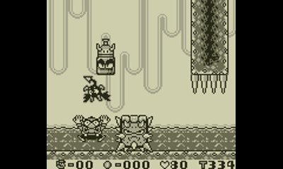 Wario Land: Super Mario Land 3 — скриншот 4