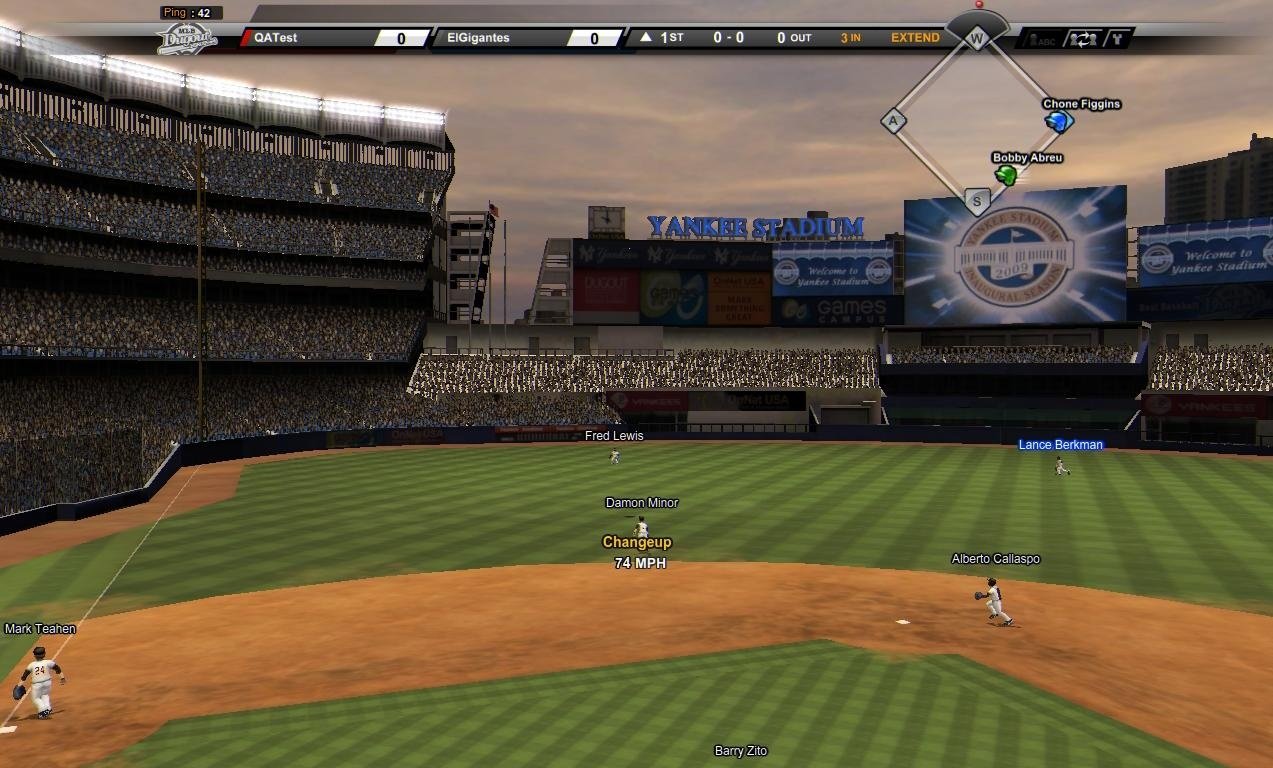 MLB Dugout Heroes — скриншот 3
