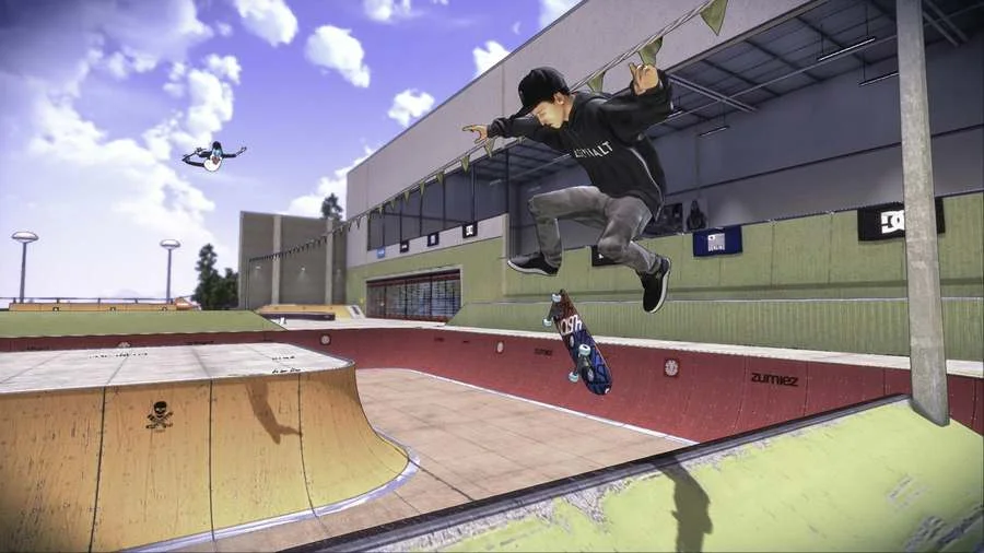 Tony Hawk’s Pro Skater 5 - кадр 9