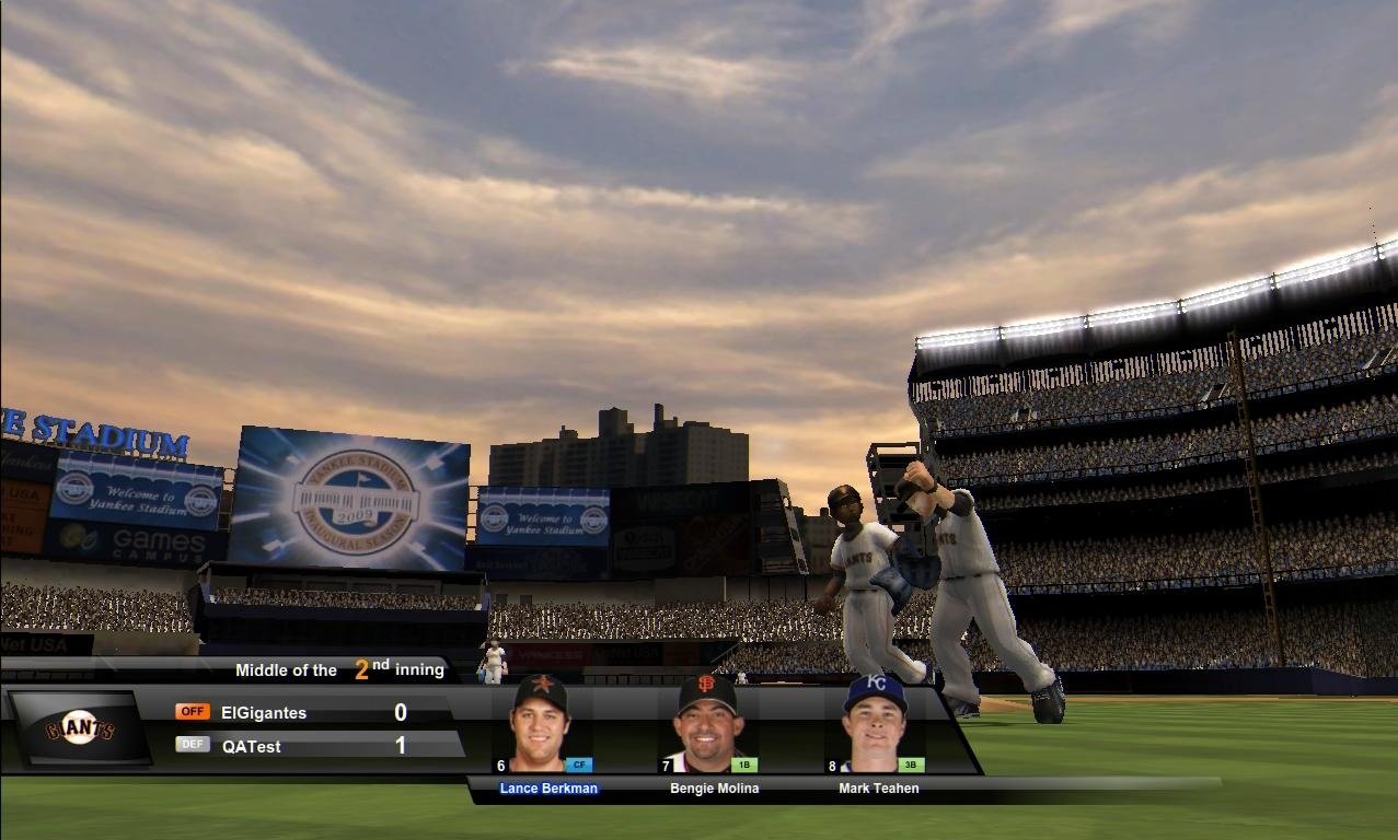 MLB Dugout Heroes — скриншот 1
