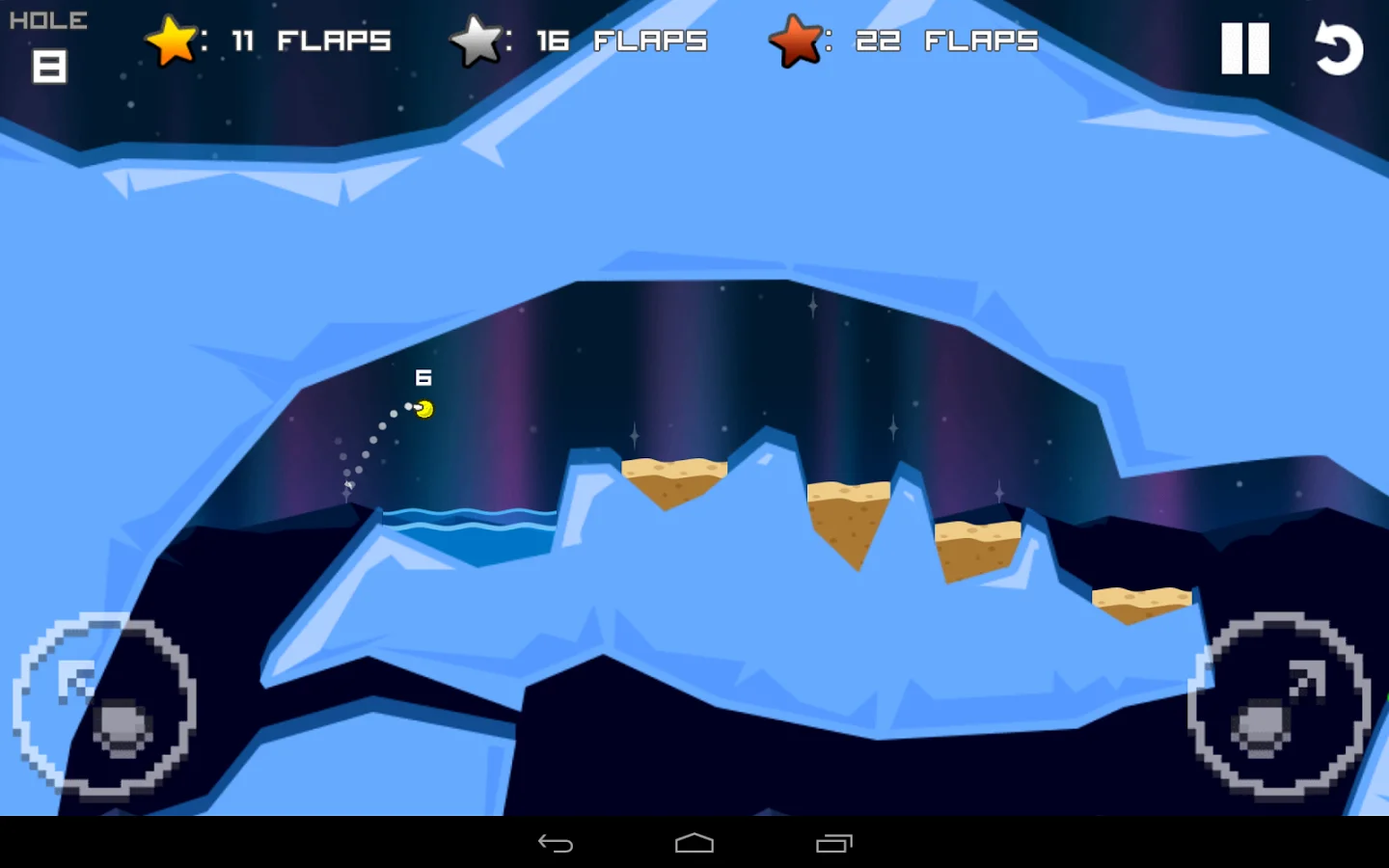 Flappy Golf - кадр 9