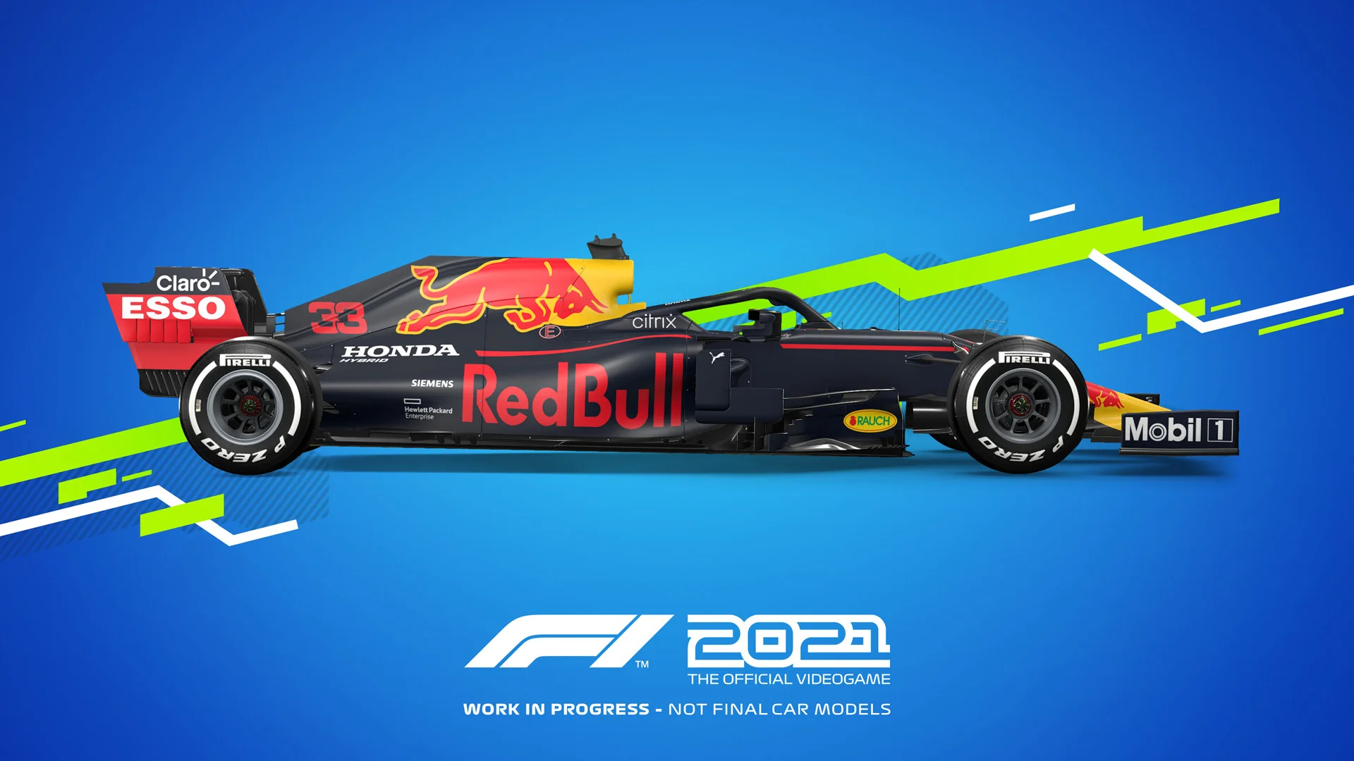F1 2021 - кадр 8