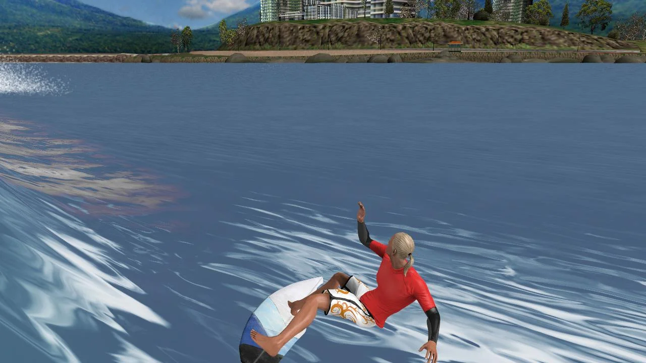 The Surfer - кадр 17