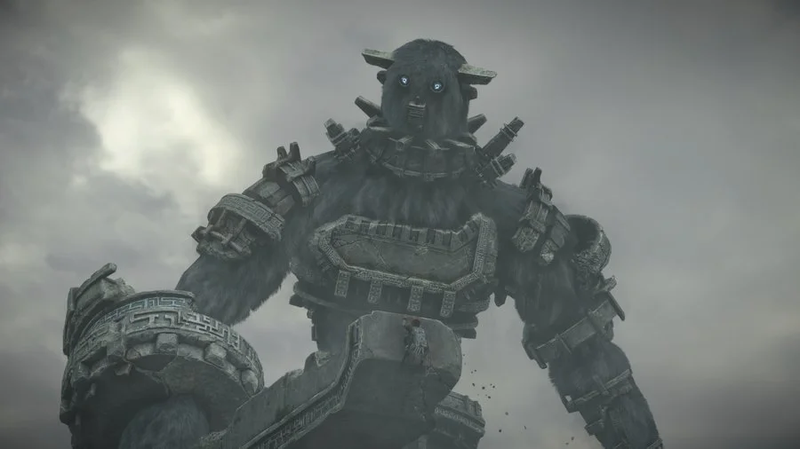 Shadow of the Colossus (2018) - кадр 18