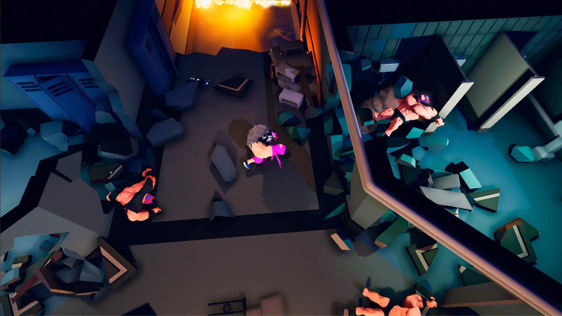 Mask of Fury - кадр 3