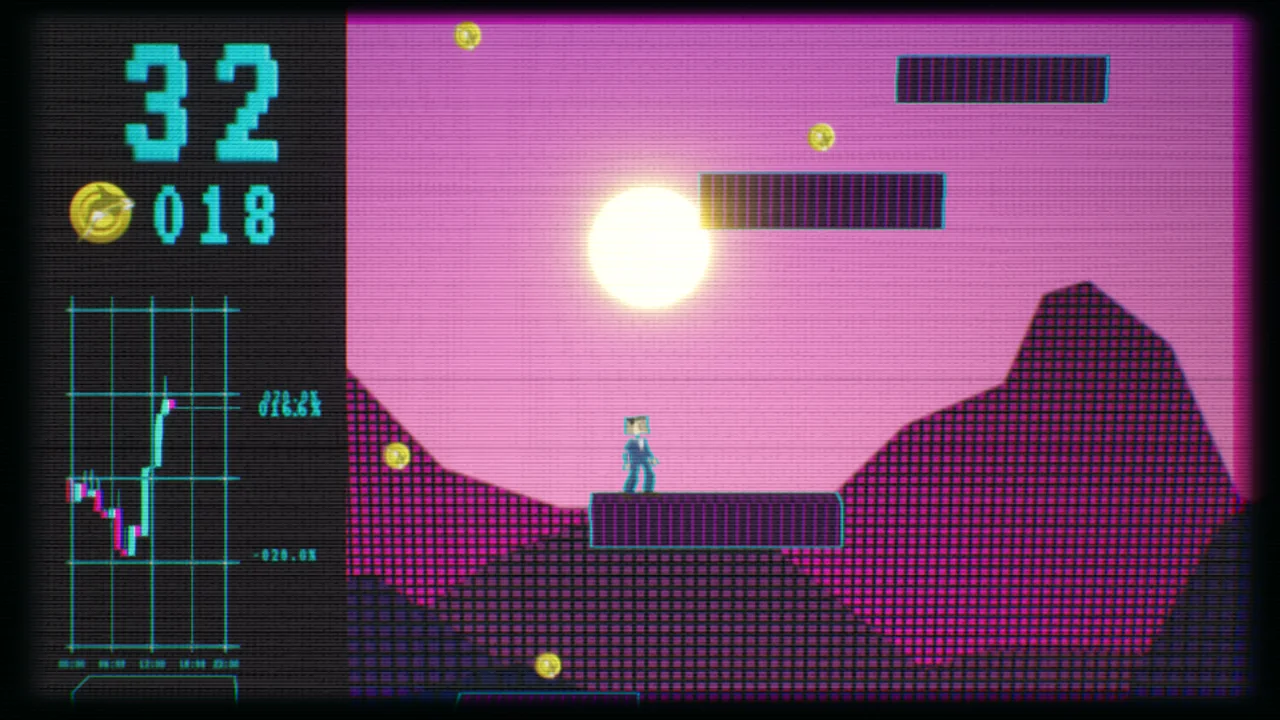 Hodl: The God of Crypto - кадр 4