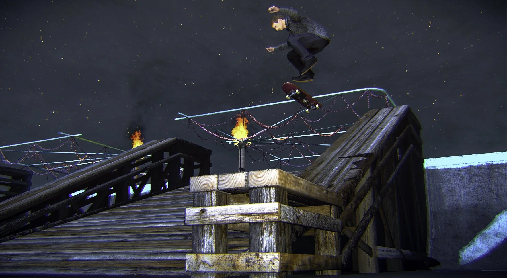 Tony Hawk’s Pro Skater 5 - кадр 13