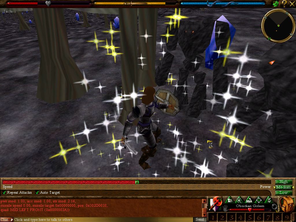 Asheron's Call — скриншот 6