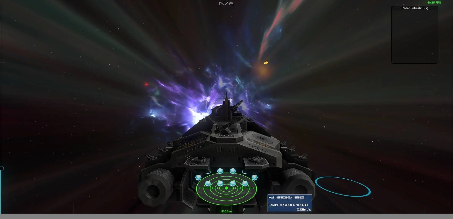 The Final Frontier: Space Simulator - кадр 3