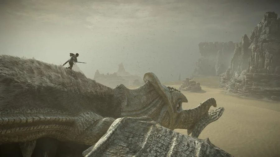 Shadow of the Colossus (2018) - кадр 15