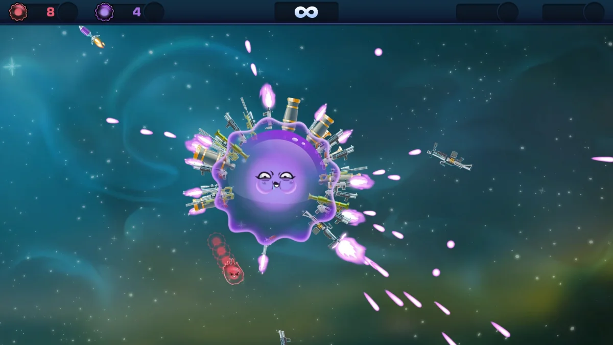 Armed and Gelatinous - кадр 9