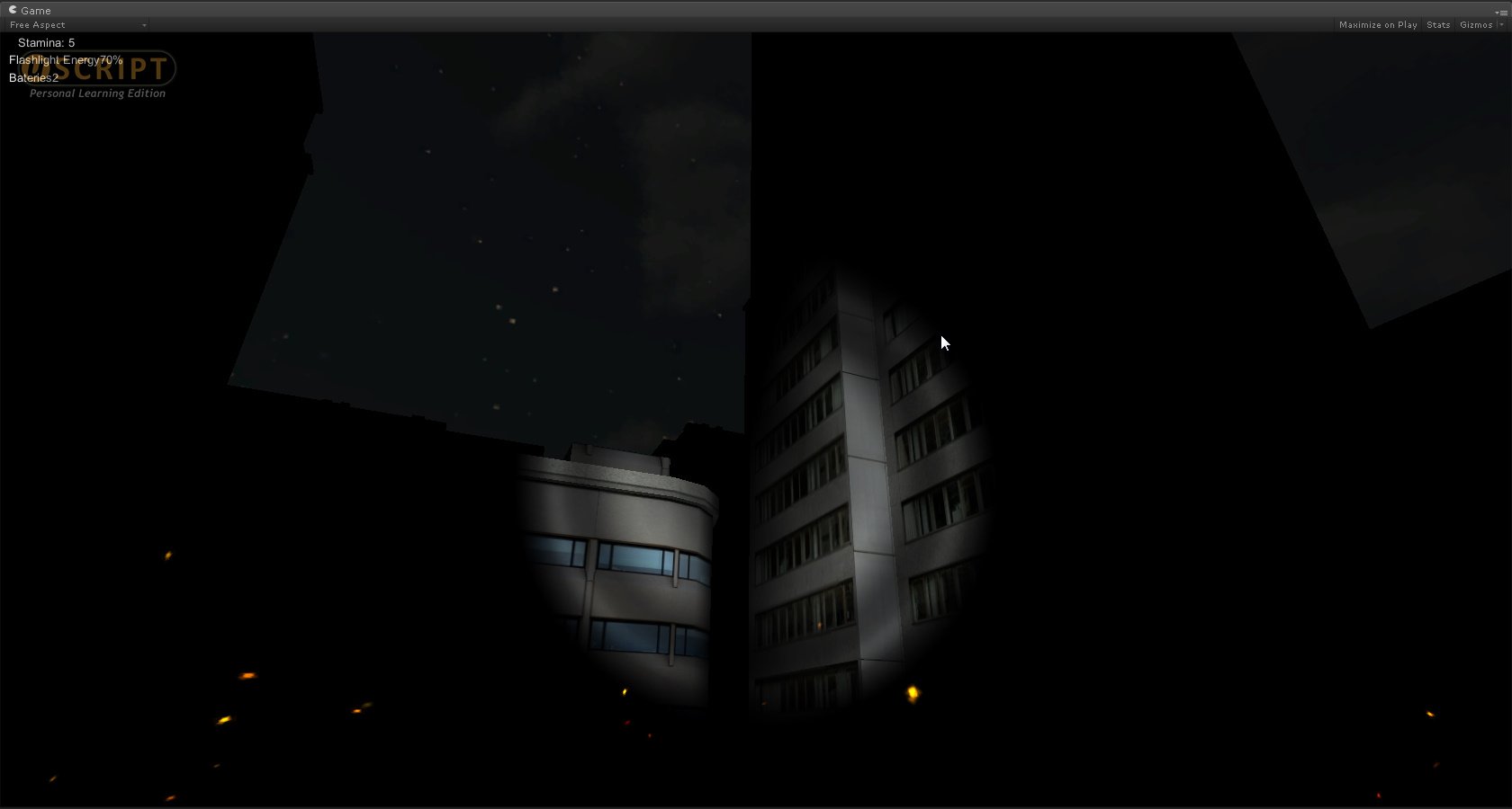 Slender: The Dark Story — скриншот 3