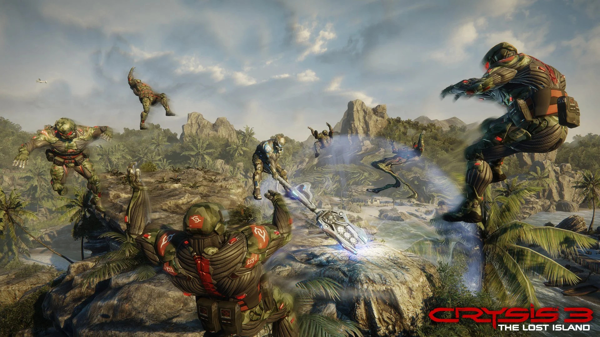 Crysis 3: The Lost Island - кадр 1