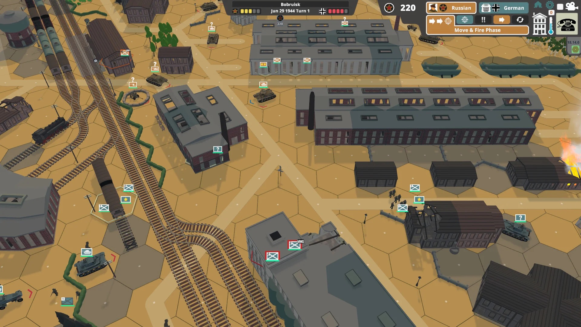 Second Front - кадр 1