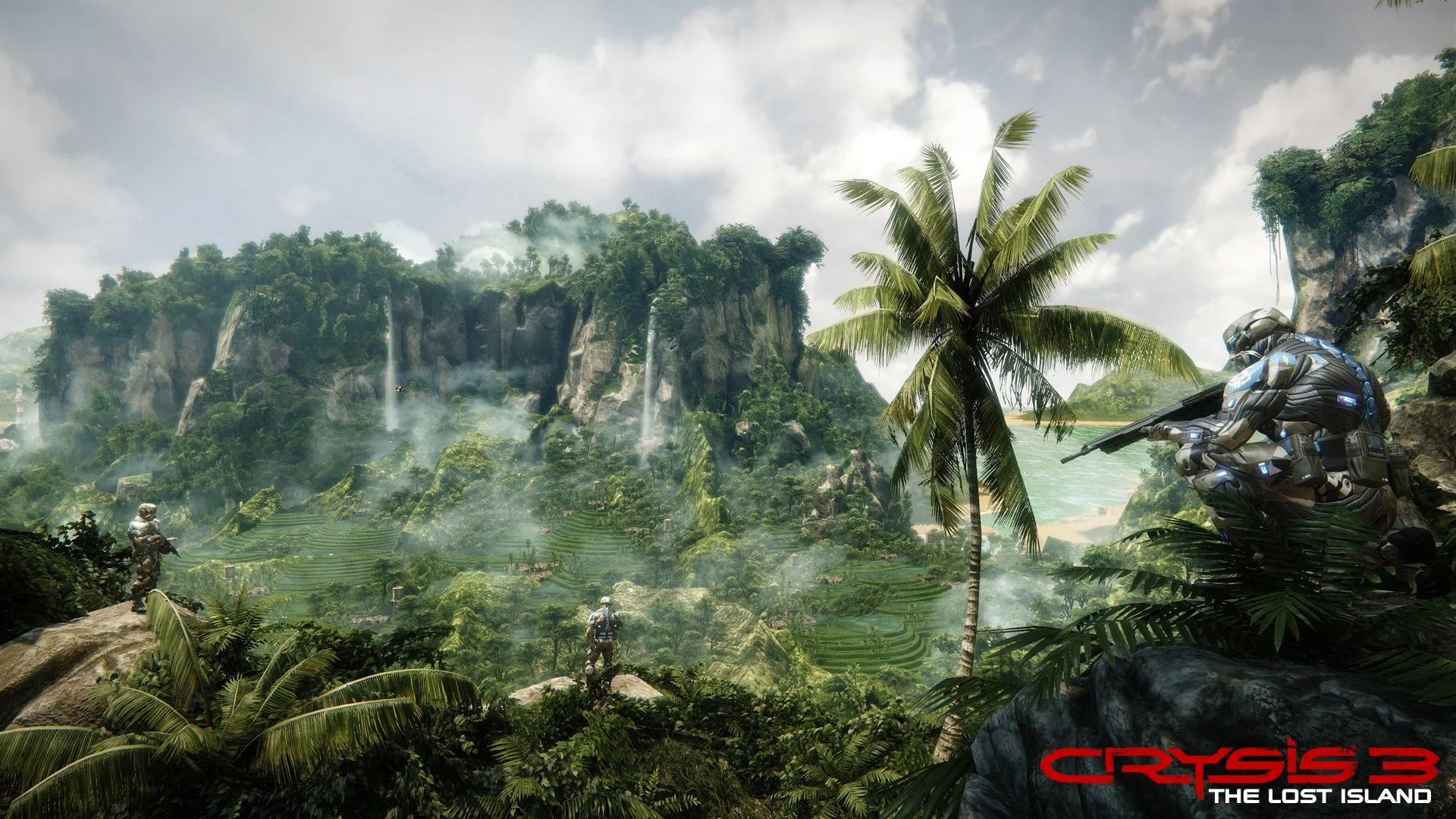 Crysis 3: The Lost Island – обзоры и оценки, описание, даты выхода DLC,  официальный сайт игры