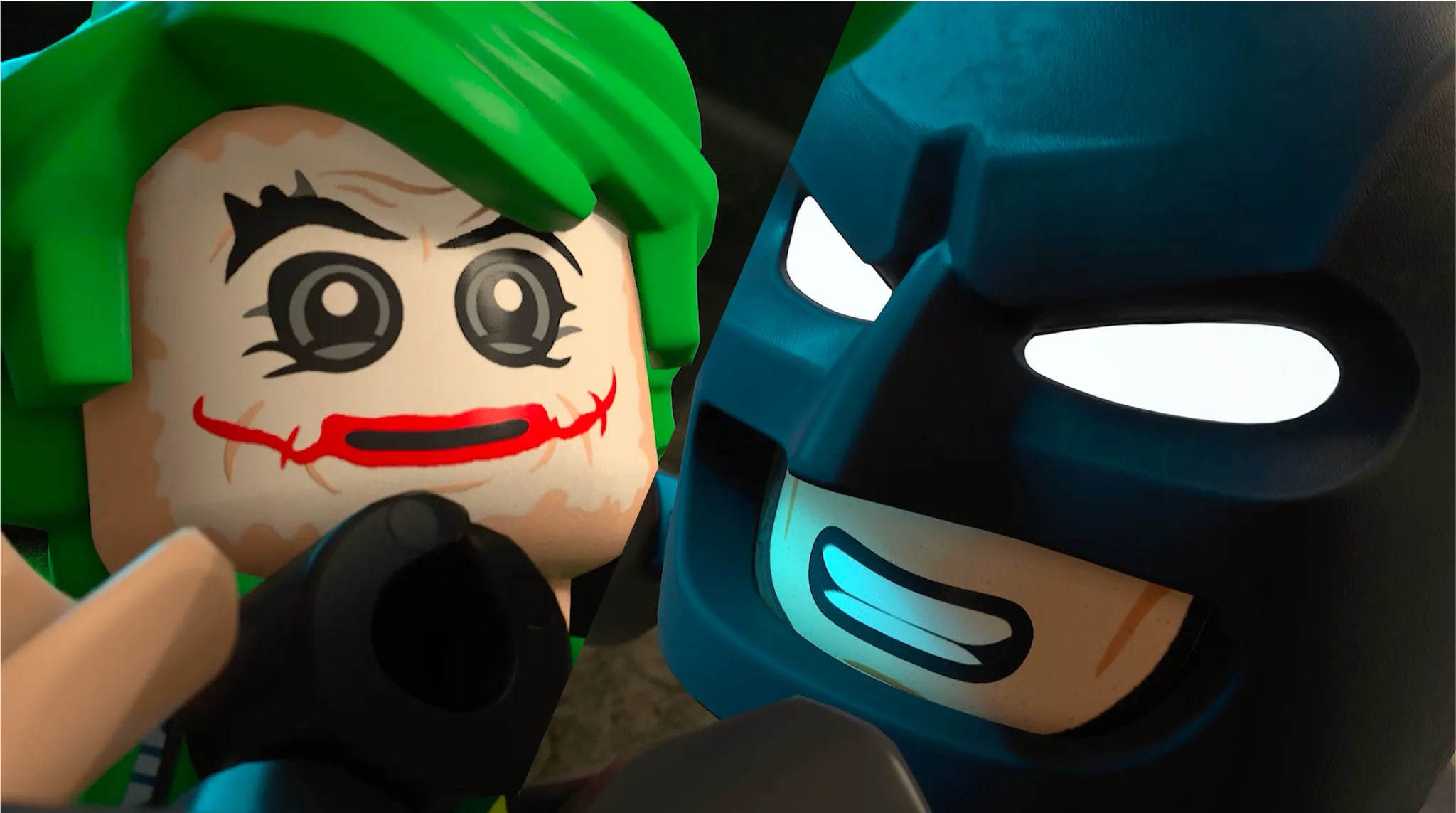 LEGO Batman: Legacy of the Dark Knight — скриншот 3