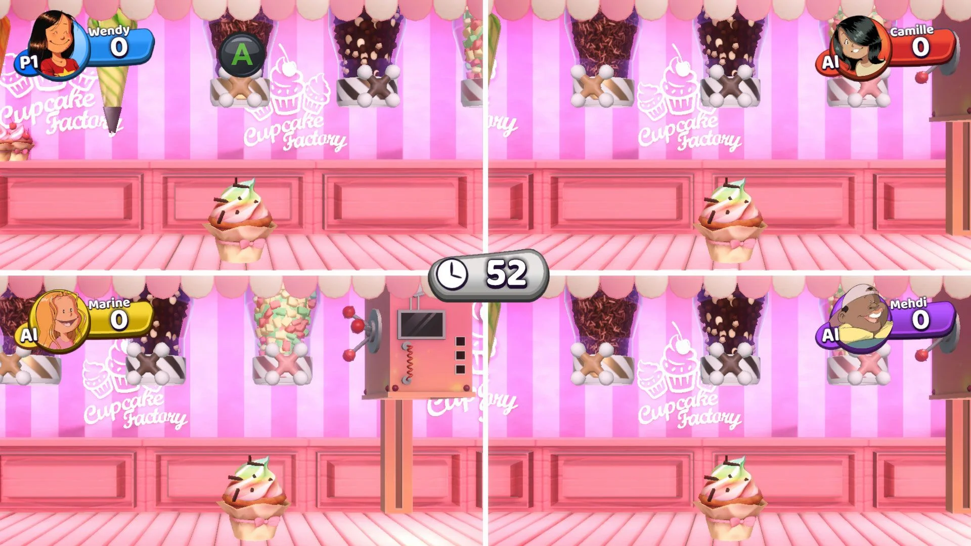 The Sisters: Party of the Year - кадр 2