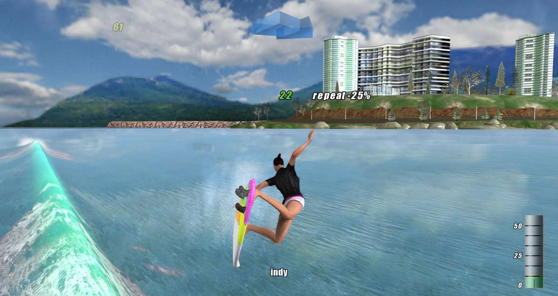 The Surfer - кадр 11