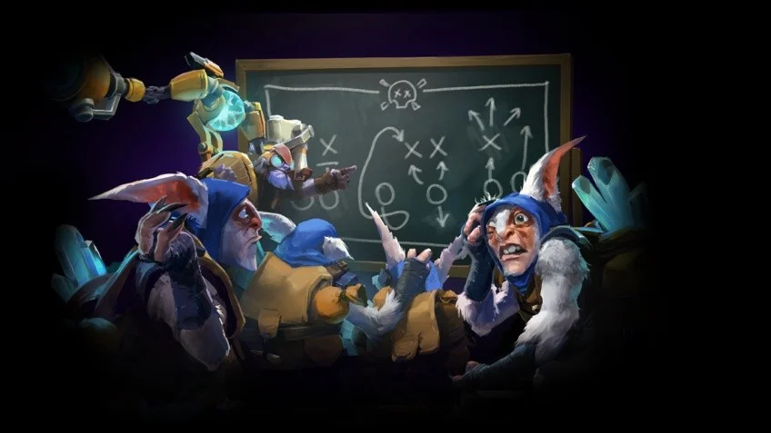 Artifact: The Dota Card Game - кадр 1