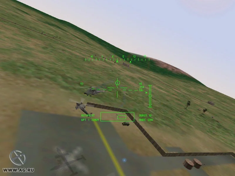 Team Apache - кадр 9