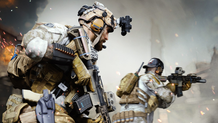 Warface — скриншот 1