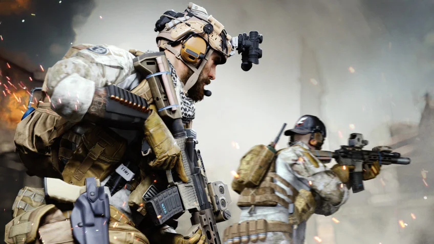 Warface - кадр 1