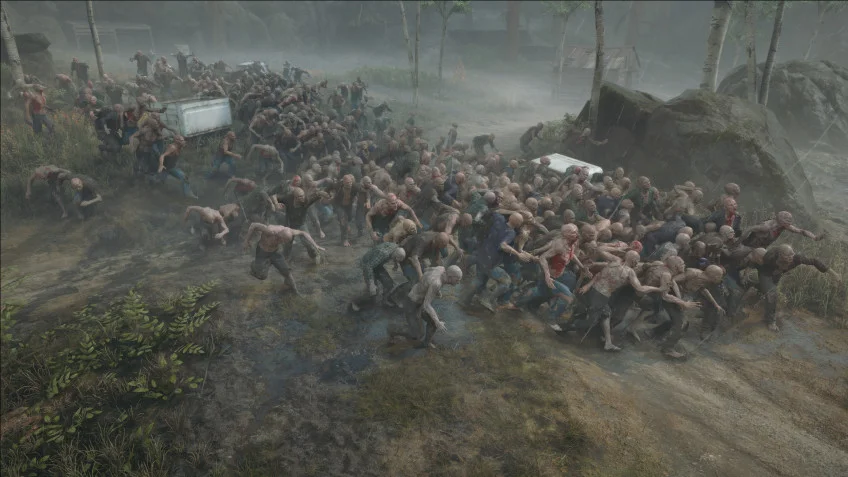 Days Gone - кадр 1