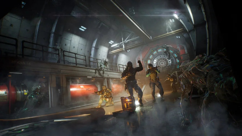 Crossfire X - кадр 3