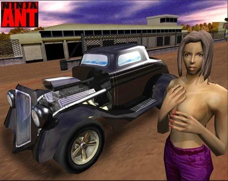 Hot Bods and Street Rods - кадр 1