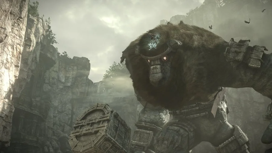 Shadow of the Colossus (2018) - кадр 16