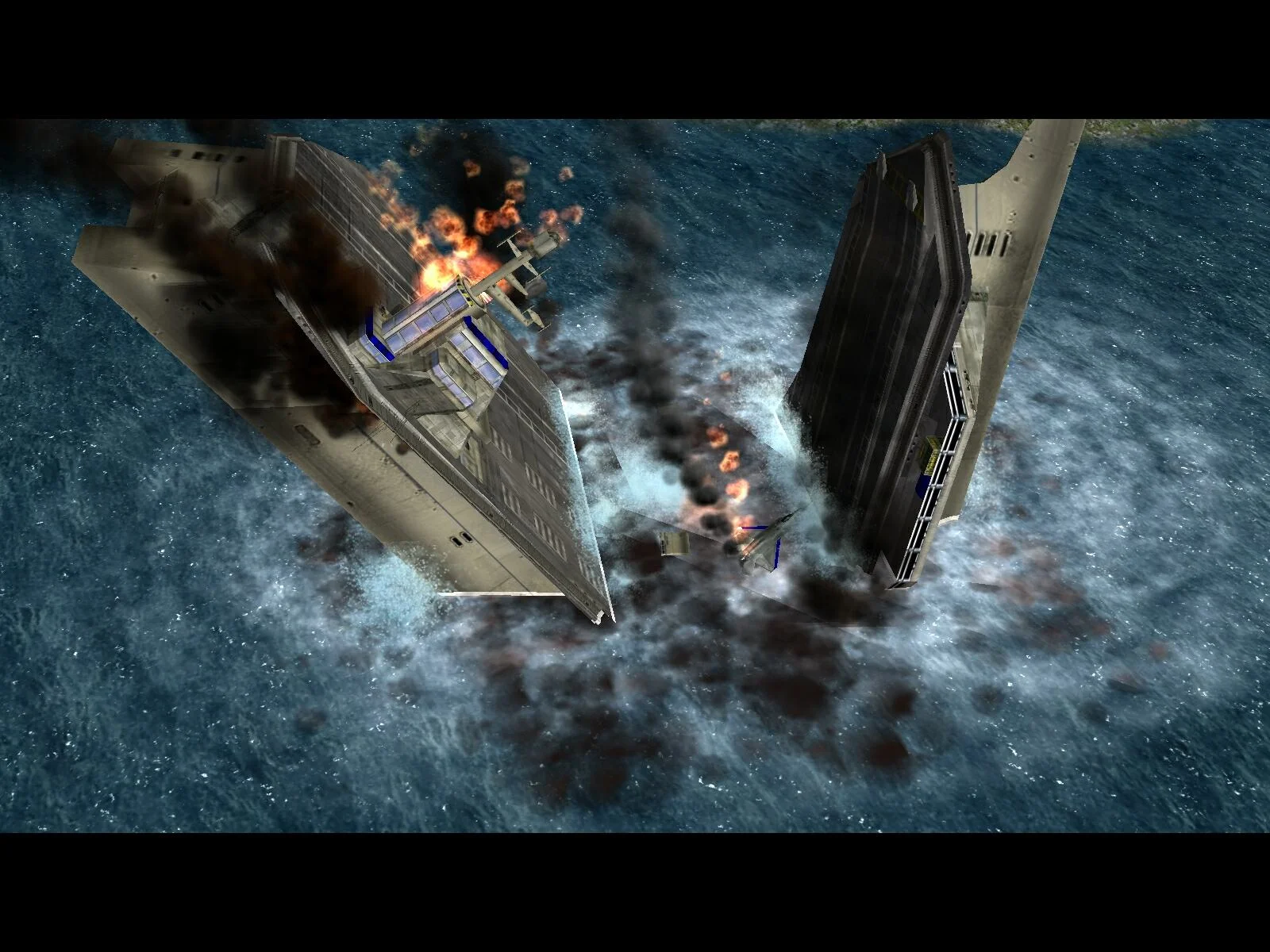 Command & Conquer: Generals - Zero Hour - кадр 14