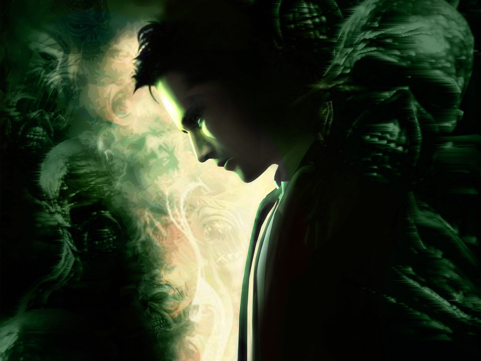 Constantine The Video Game — скриншот 2