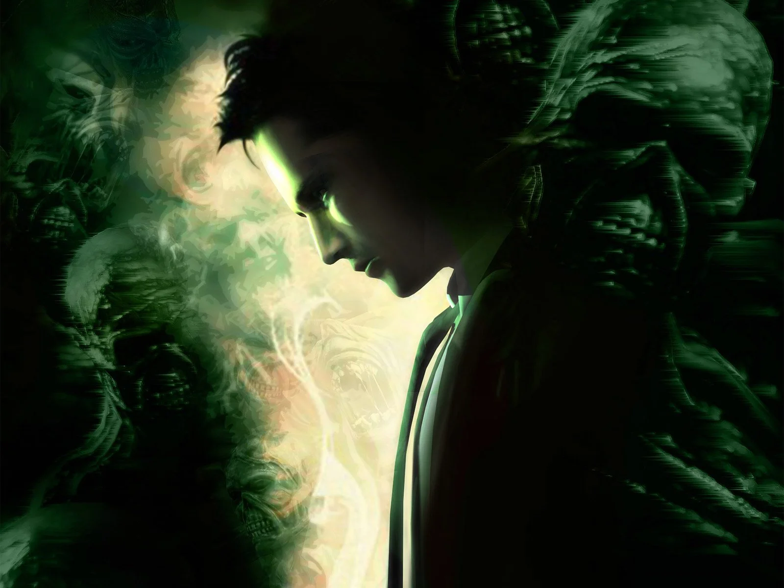 Constantine The Video Game - кадр 2