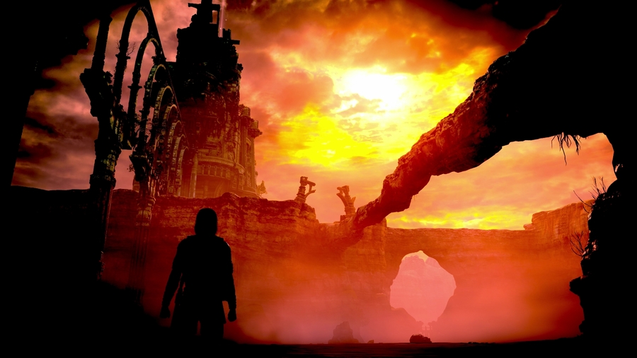 Shadow of the Colossus (2018) — скриншот 5